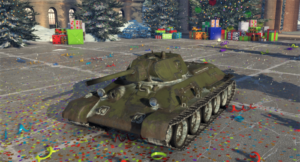 ゲームWar Thunderのソビエト連邦陸軍戦車 T-34 (1941)の画像