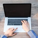 パソコンの画像