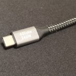 USB-Type Cケーブルの画像