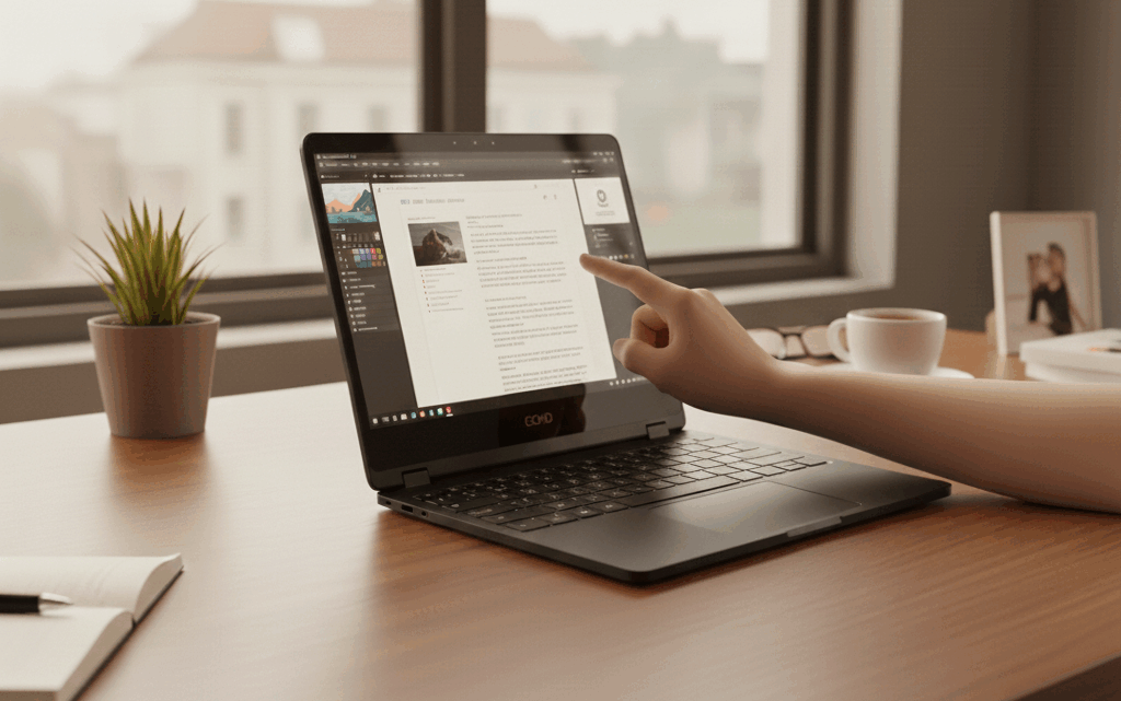 AmazonおすすめタッチスクリーンノートPC【2025年版】