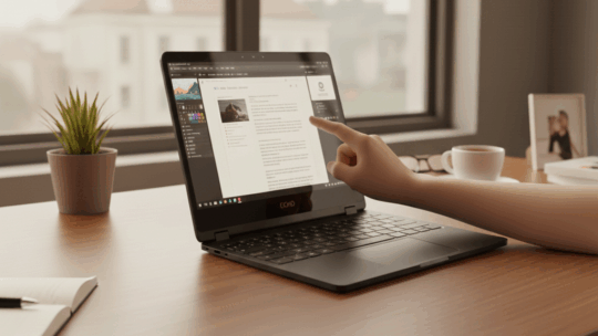 AmazonおすすめタッチパネルノートPC【2025年版】