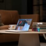 DELLのスタイリッシュなノートパソコン