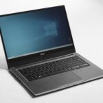 DELLのノートPCの画像