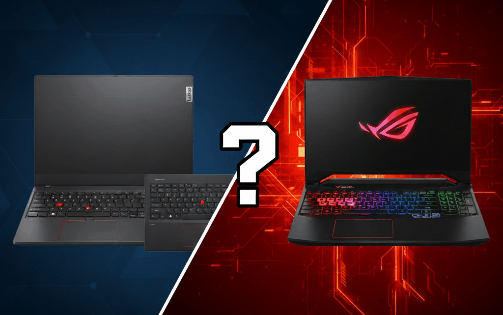 LenovoとASUS、買うならどっちがマシ?徹底比較ガイド【2025年版】