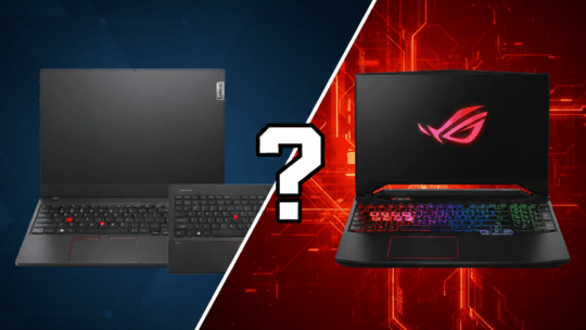 LenovoとASUS、買うならどっちがマシ？徹底比較ガイド【2025年版】