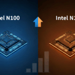 N100とN150の比較画像
