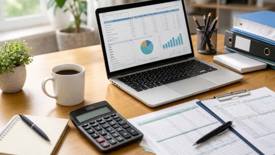 確定申告・青色申告におすすめのPC｜個人事業主・フリーランス向けの選び方