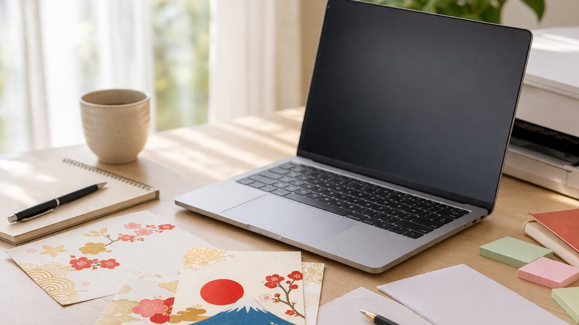 年賀状作成におすすめのPCは？必要スペックと失敗しない選び方