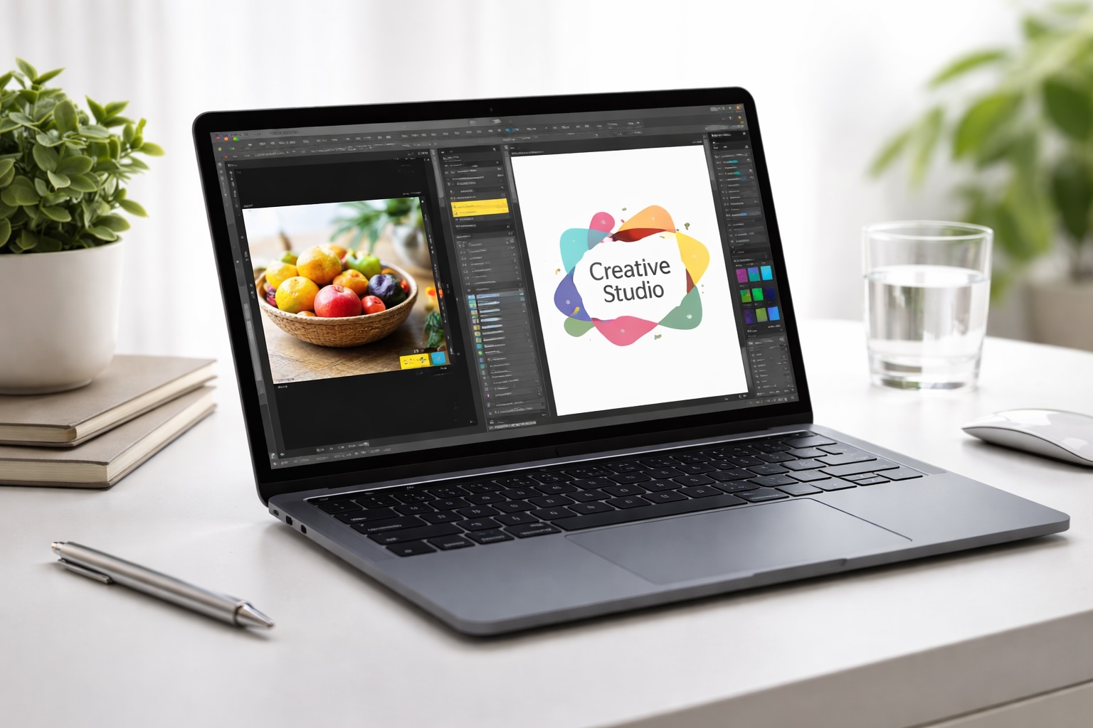 MacBook AirでIllustrator・Photoshopは使える？メモリ・容量の限界