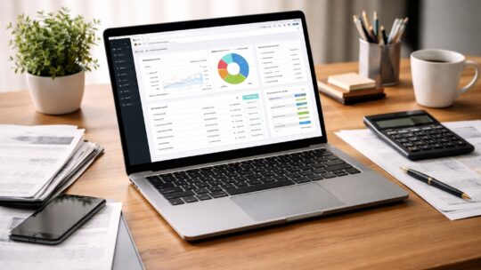 MacBook Neoは会計ソフトに使える？freee・弥生・確定申告なら