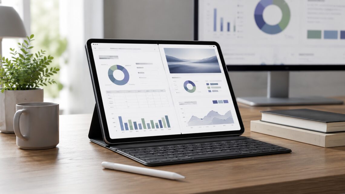 iPadはOffice作業に向いてる？Word・Excel・PowerPointは快適に使えるか解説