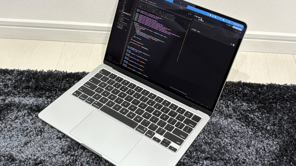 プログラミング用にMacBookを買うなら、256GBはやめておこう【1年使って後悔した実機データで解説】