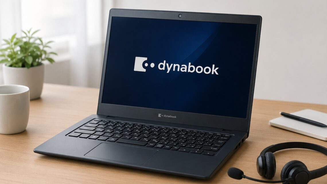 DynabookはZoom・Meet・Web会議に向いてる？性能とカメラ・マイクを正直に解説
