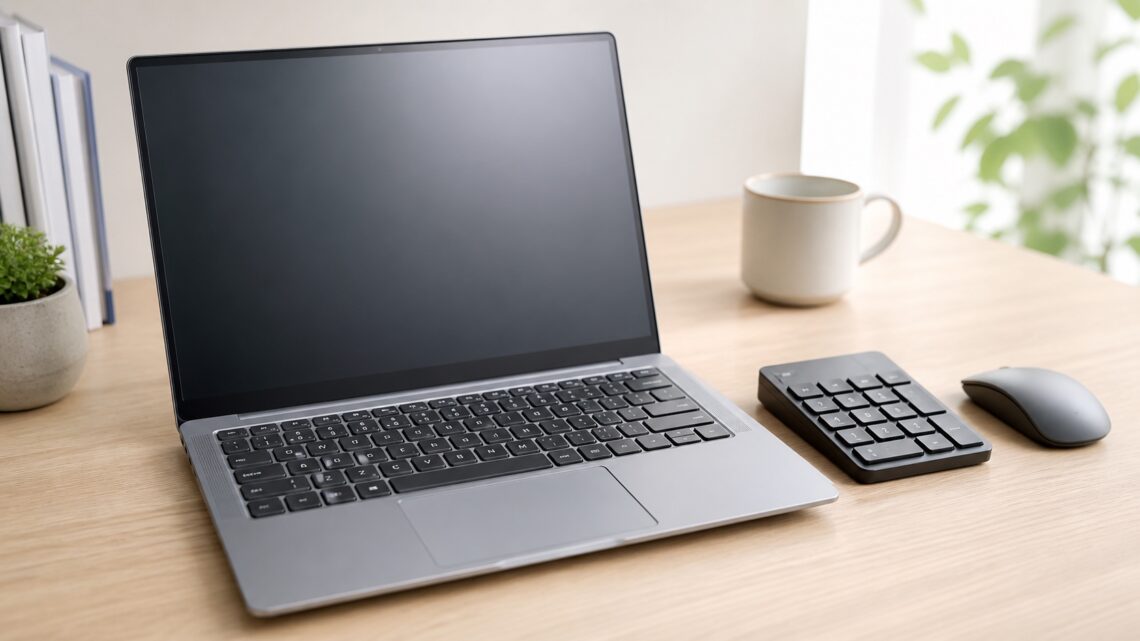 ノートパソコンにテンキーは必要？キーボード配列と打ちやすさの選び方