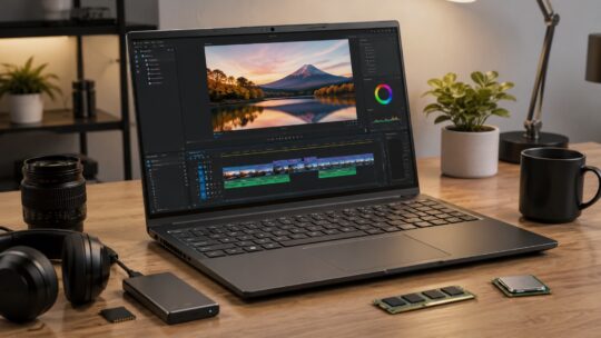ノートパソコンのメモリは何GB必要？8GB・16GB・32GBの選び方