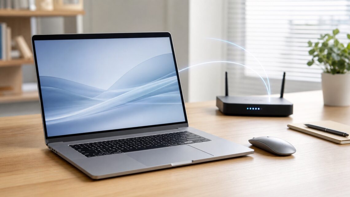 ノートパソコンにWi-Fi 6/6Eは必要？無線LAN規格と速度の見方