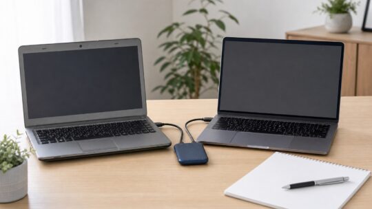 新しいパソコンへのデータ移行方法｜古いPCから移すもの・移さないもの
