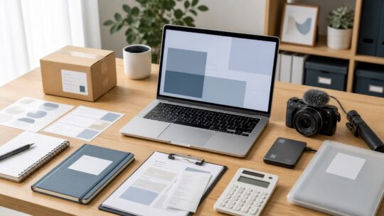 専門用途PC記事まとめ｜フリマ・会計・制作・受信まで用途別に探す