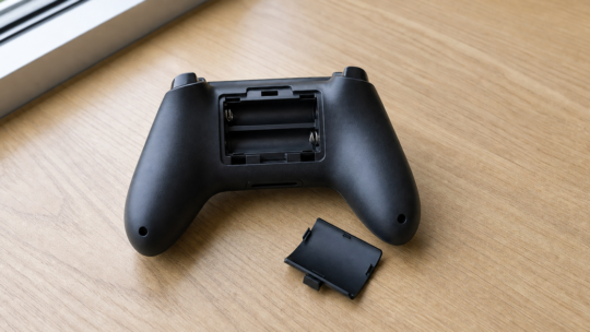 Xboxコントローラーの電池カバーをなくした｜360・One・Series X/Sの見分け方