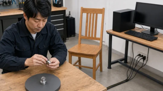 3DMakerpro Whale 3Dスキャナ｜2つのスキャン範囲・対象サイズ・必要PC