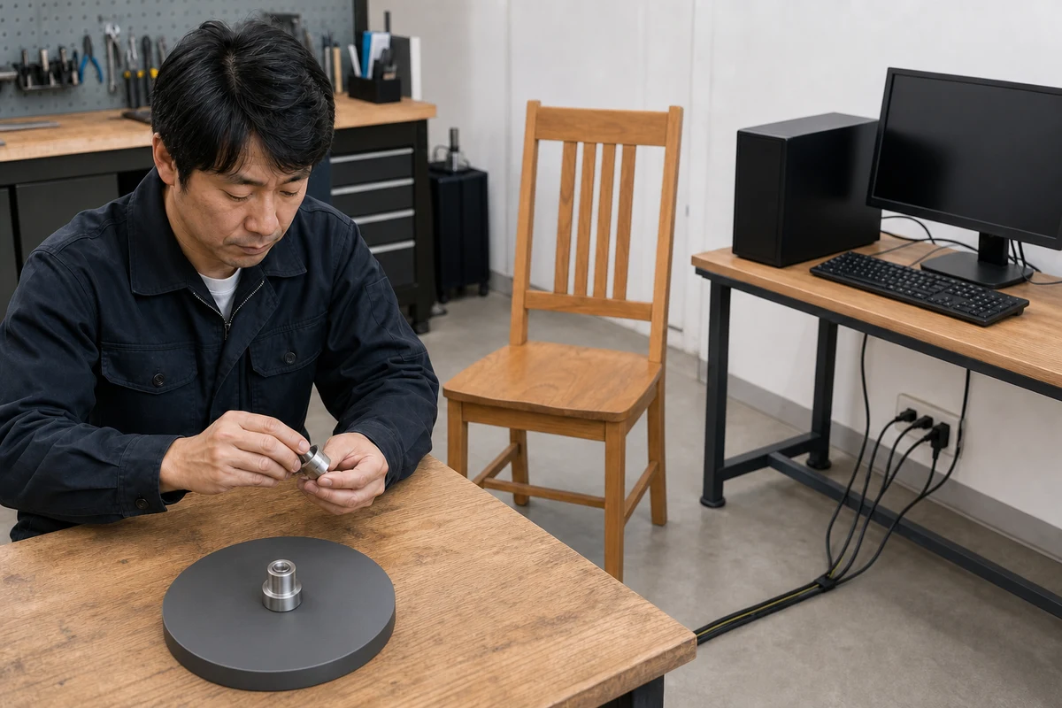 3DMakerpro Whale 3Dスキャナ｜2つのスキャン範囲・対象サイズ・必要PC