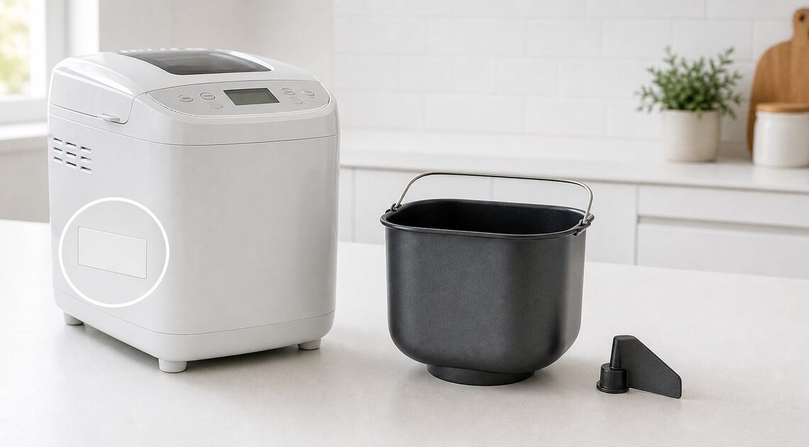 ホームベーカリーの羽根をなくした｜本体型番から対応するこね羽根を探す方法
