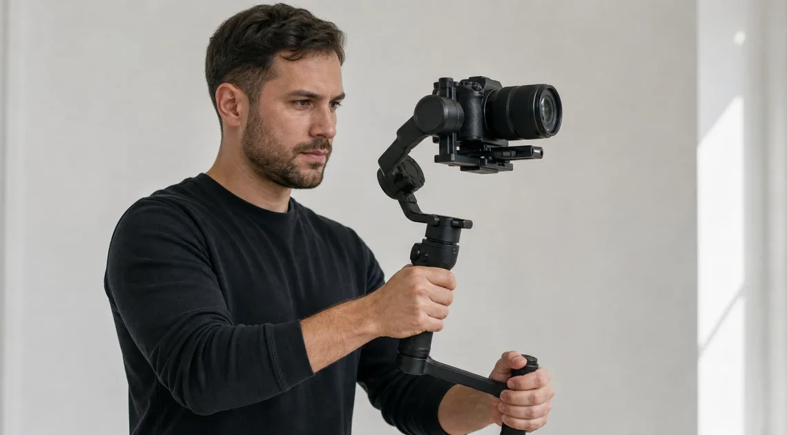 DJI RS 5とRS 4 Proの違い｜積載量・トラッキング・拡張性で比較