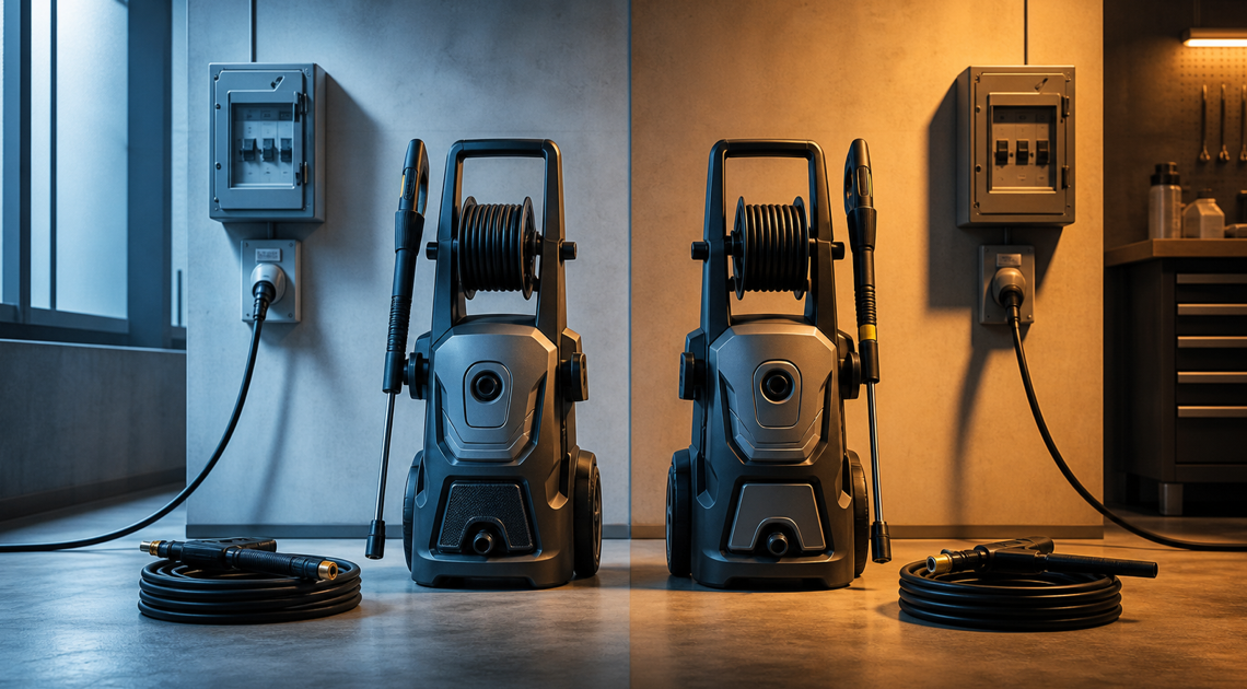 HD 4/8 Classicの50Hz・60Hzはどっち？地域と電源の選び方