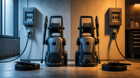 HD 4/8 Classicの50Hz・60Hzはどっち？地域と電源の選び方