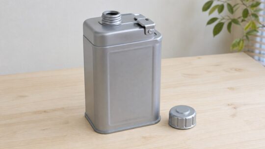 石油ファンヒーターのタンク口金交換｜本体型番から対応キャップを探す方法