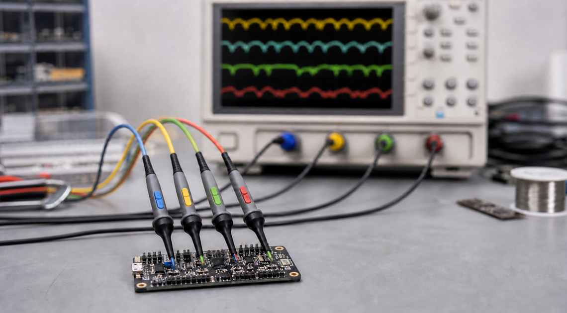 Keysight DSOX1204Gを購入前に確認｜70MHz・4ch・WaveGen・帯域アップグレード