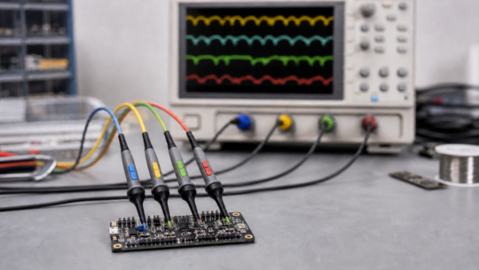 Keysight DSOX1204Gを購入前に確認｜70MHz・4ch・WaveGen・帯域アップグレード