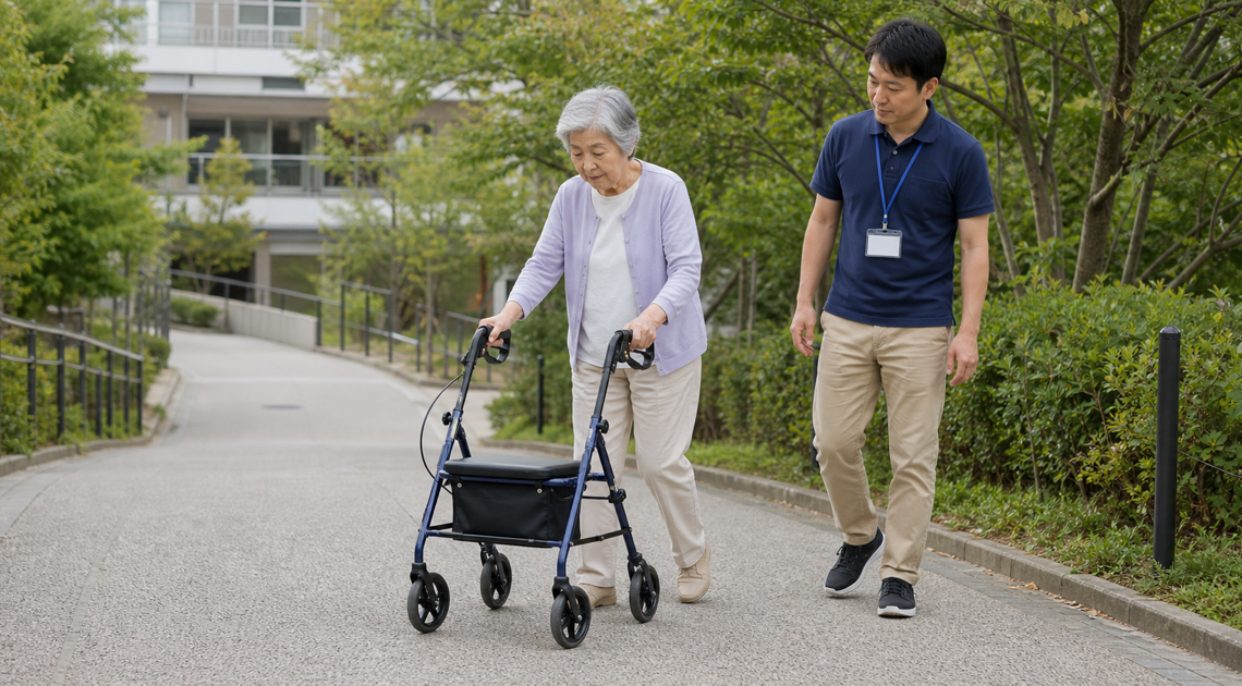 歩行車リトルターンⅡと抑速プラスの違い｜抑速ブレーキは必要？