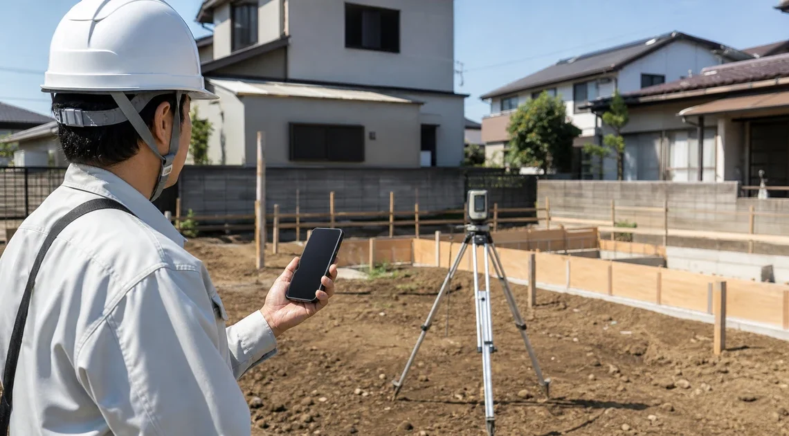 TOPCON 楽位置LN-50とLN-150の違い｜測定距離・利用アプリ・同梱プリズムで選ぶ