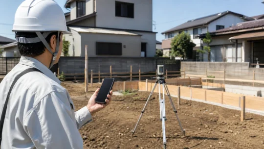 TOPCON 楽位置LN-50とLN-150の違い｜測定距離・利用アプリ・同梱プリズムで選ぶ