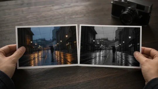 Leica M11とM11 Monochromの違い｜カラーかモノクロ専用か