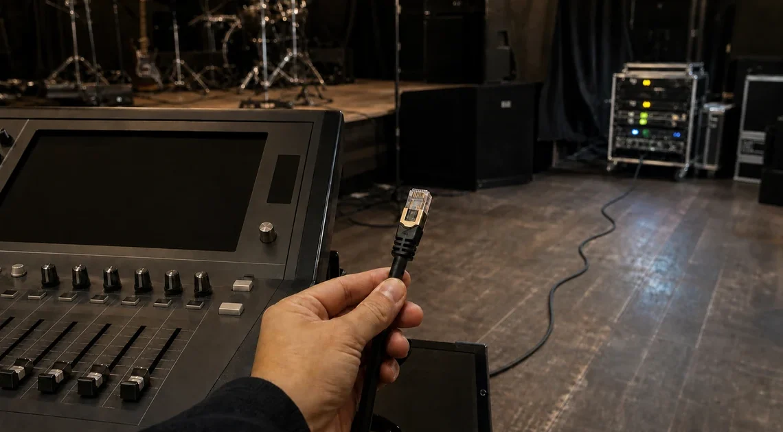 YAMAHA DM3とDM3 Standardの違い｜Danteは必要？