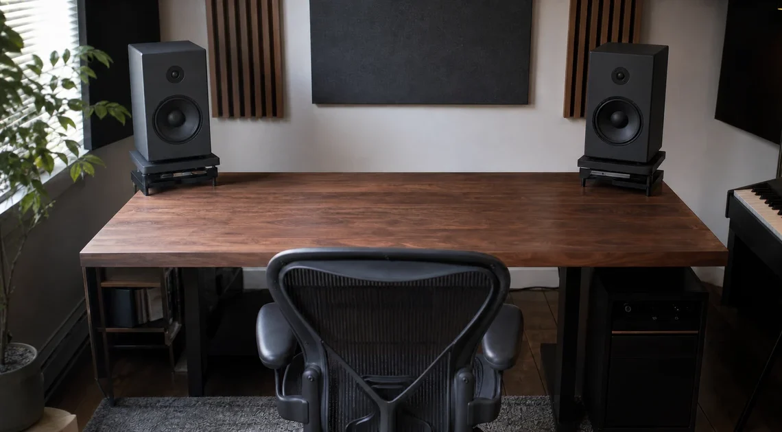 GENELEC 8331Aと8341Aの違い｜音圧・低域・設置距離を比較