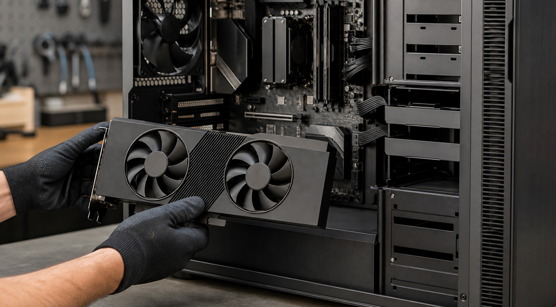 RTX 5000 AdaとRTX 6000 Adaの違い｜VRAM 32GB・48GBを比較