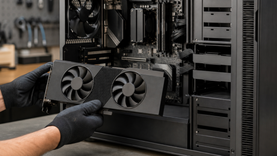 RTX 5000 AdaとRTX 6000 Adaの違い｜VRAM 32GB・48GBを比較