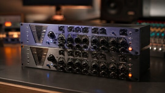 Manley Massive Passive標準版とMastering Versionの違い｜ゲイン幅・ステップ・フィルターで比較