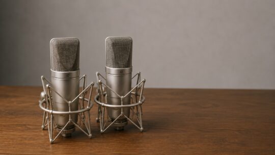 NEUMANN TLM 170 R Stereo Setと単品2本の違い｜EA 170・木箱の有無・アルミケースで比較