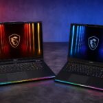 msiのノートPC