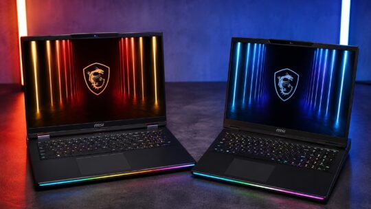 MSI Titan 18 HXとRaider 18 Max HXの違い｜冷却・キーボード・拡張性で比較