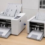 紙折り機の画像