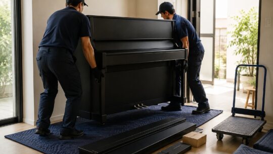 KAWAI NOVUS NV12の搬入・設置｜本体寸法・重量・組立条件を確認