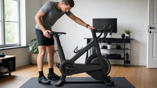 Wahoo KICKR BIKE PROとV2・SHIFTの違い｜サイズ・機能・価格で比較