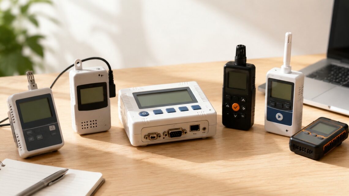 AD-1687はどんな人におすすめ?対応機器と代替ロガーを比較