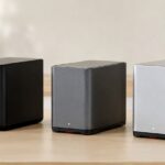 複数のパーソナルストレージ機器を並べて比較しているイメージ