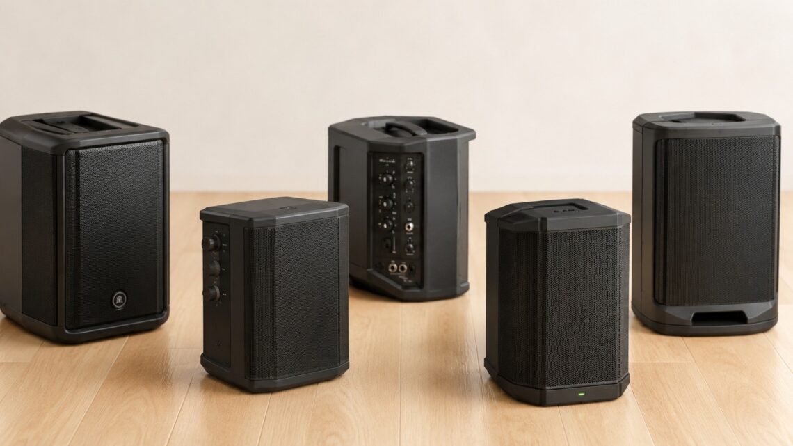 Bose S1 Pro+はどんな人におすすめ?JBL・ヤマハ・EVと比較